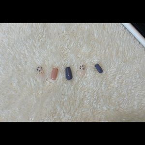 Customized Press On Nails